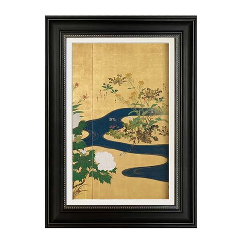 Framed Botanical Art Print