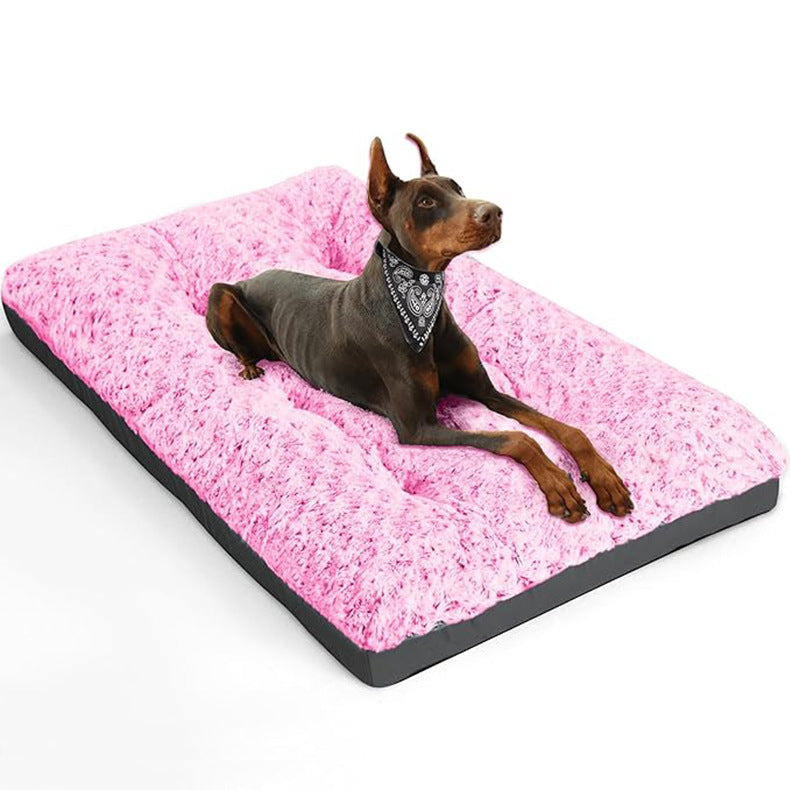 Ultra-Plush Comfort Dog Bed