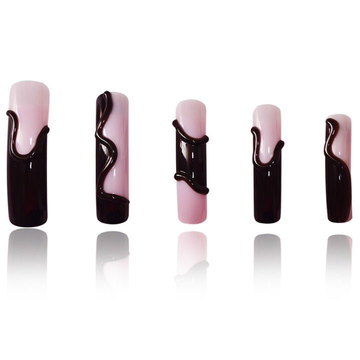 Artistic Acrylic Nail Enhancements Bowlift