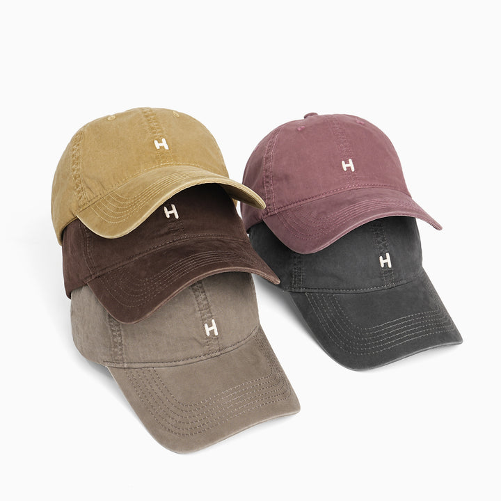 Women's sporty everyday cap with adjustable strap Bowlift