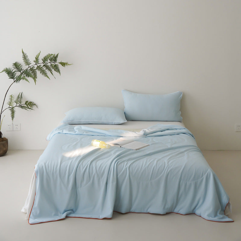 Women's high-quality microfiber blanket with stylish wave design Bowlift