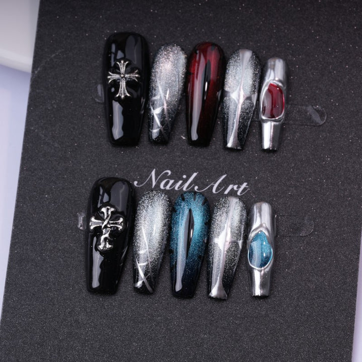 Nail Art Bowlift