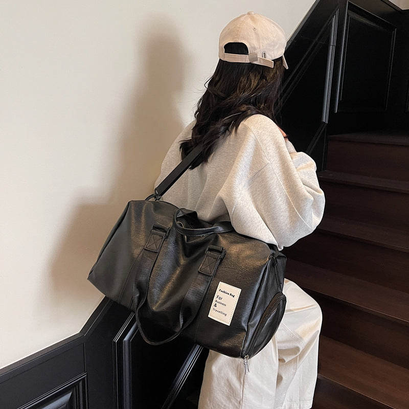 Durable Travel Duffel Bag Bowlift