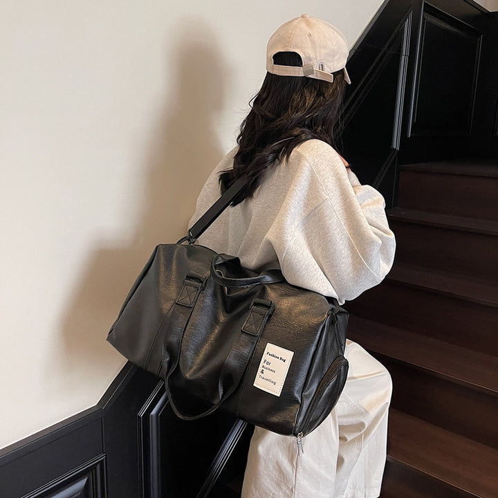 Durable Travel Duffel Bag Bowlift