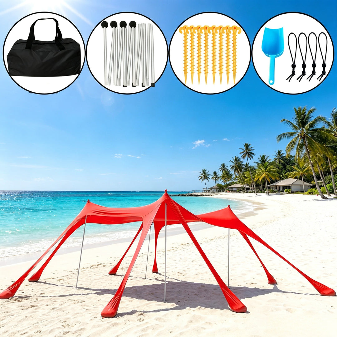 Outdoor Sunshade Canopy Bowlift