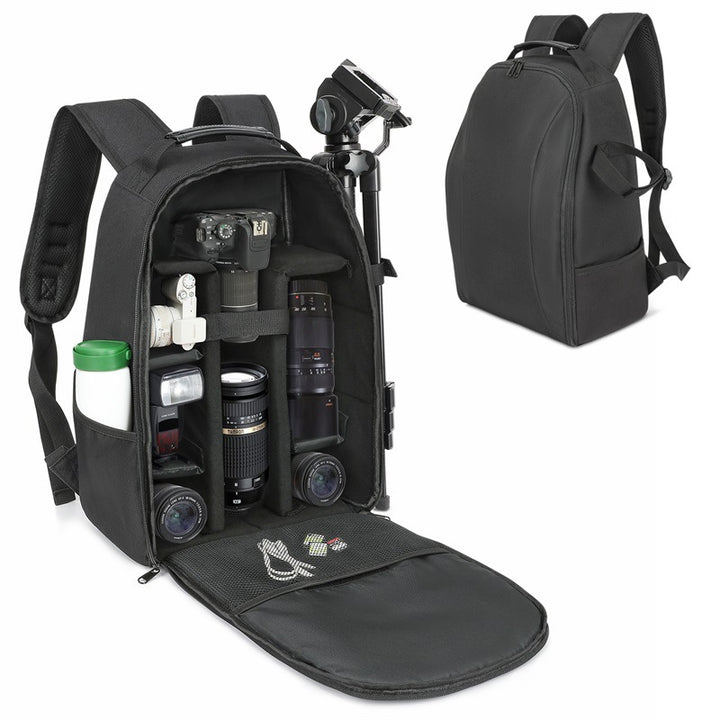 Multi-Functional Backpack with Padded Compartment Bowlift