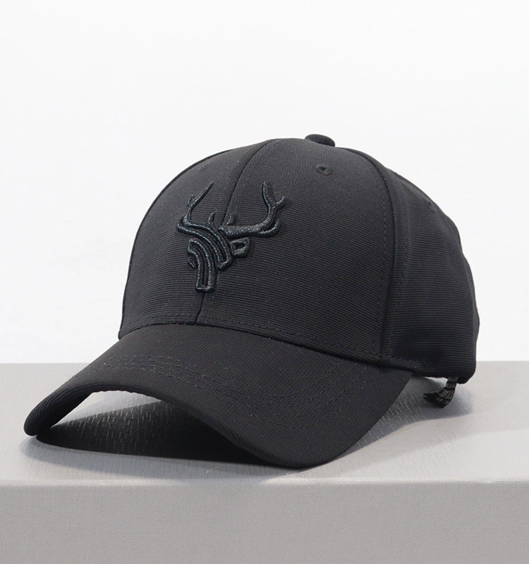 Men's Embroidered Casual Sports Cap Bowlift
