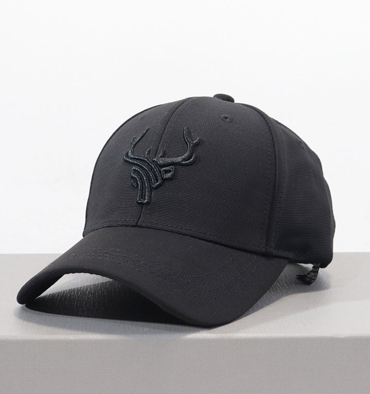 Men's Embroidered Casual Sports Cap Bowlift