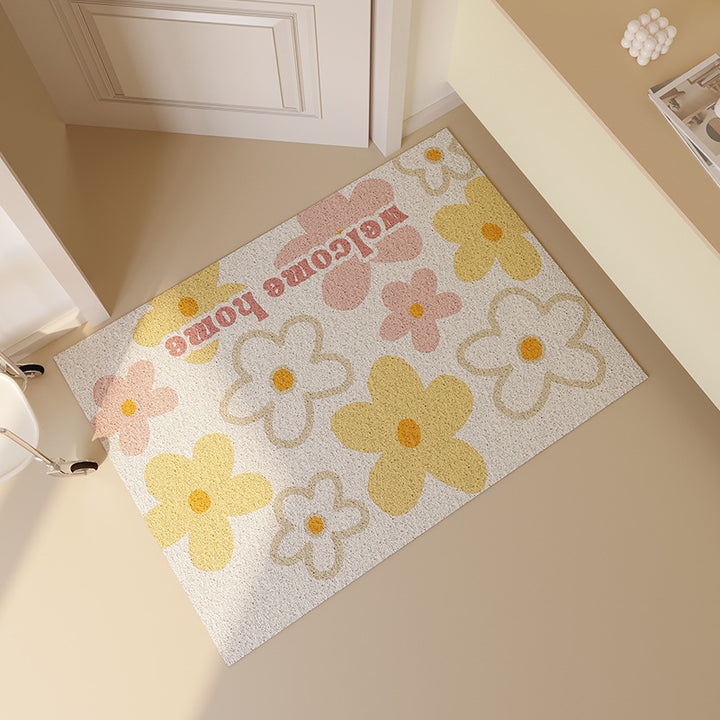 Home Decor Welcome Mat Bowlift