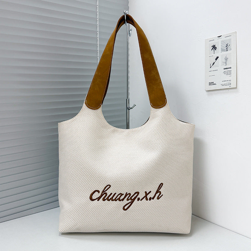 Classic Canvas Tote