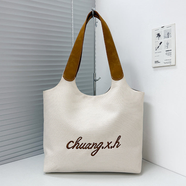 Classic Canvas Tote