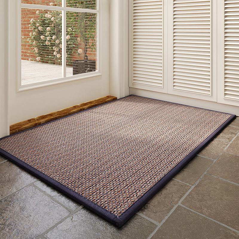 Durable Woven Entrance Mat Bowlift