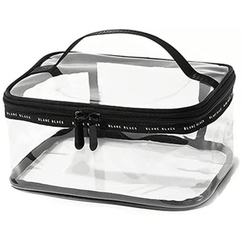 Transparent Cosmetic Organizer Bag Bowlift