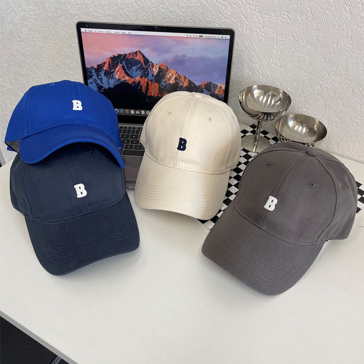Men's Casual Embroidered Baseball Cap Bowlift 1783922772