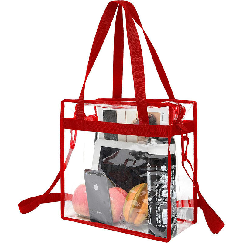 Transparent everyday and picnic bag Bowlift