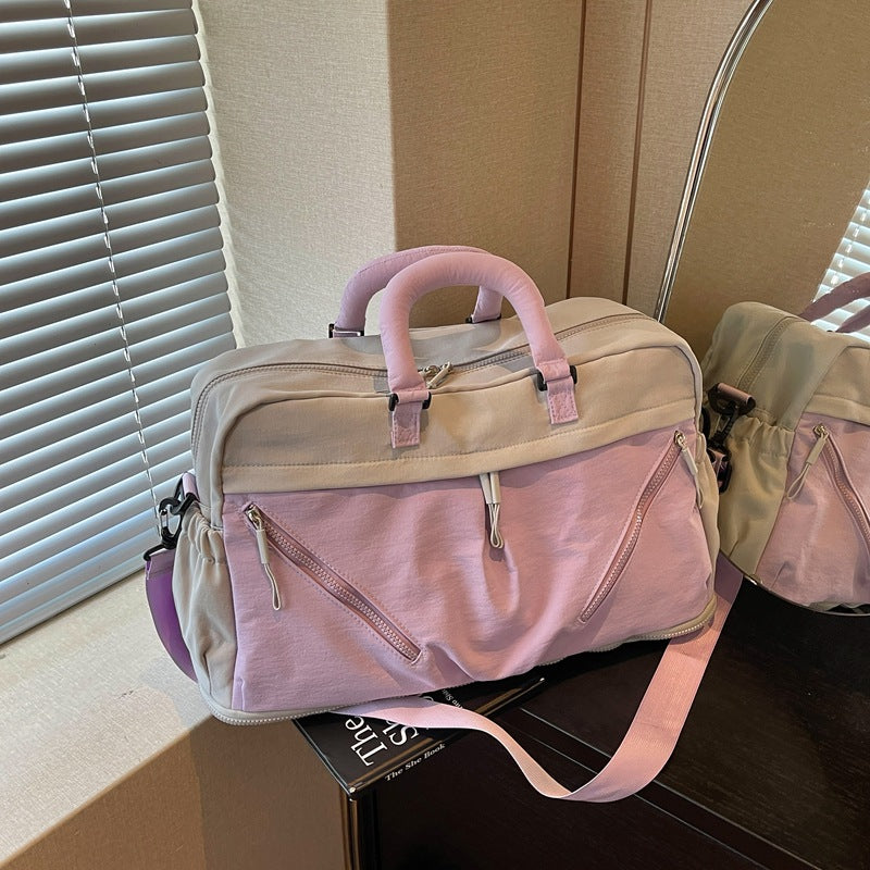 Versatile Weekend Travel Holdall