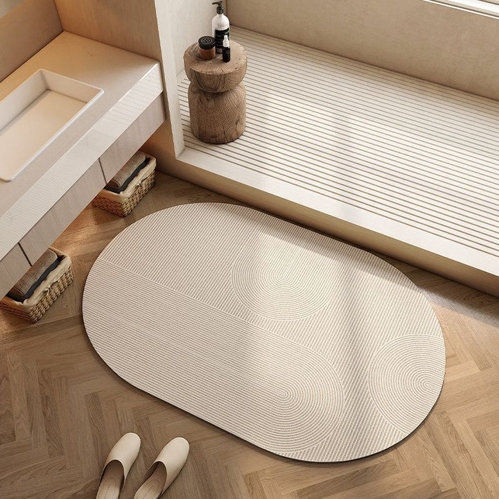 Bathroom Mat Bowlift