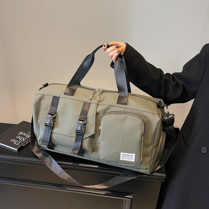 Durable and Versatile Adventure Duffel Bag Bowlift