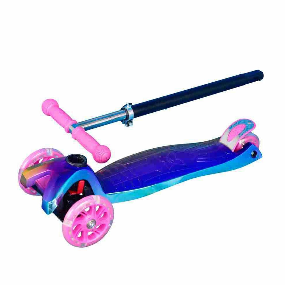 Colorful Interactive Balance Scooter Bowlift