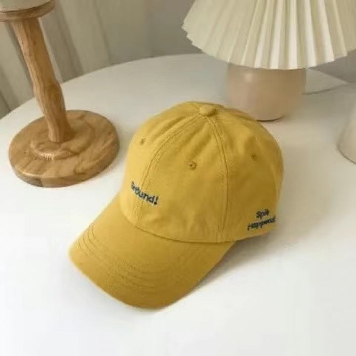 Women's Casual Statement Baseball Cap Bowlift 1784083976