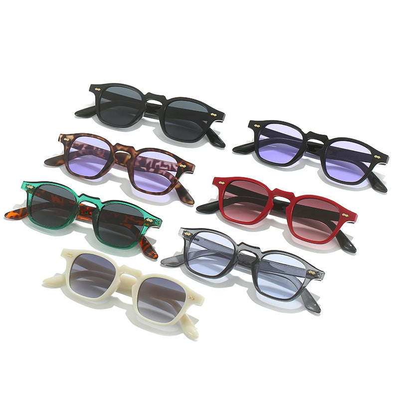 Vintage-Inspired Elegant Square Sunglasses Bowlift