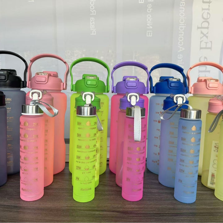 Women's Sporty Water Bottle Bowlift