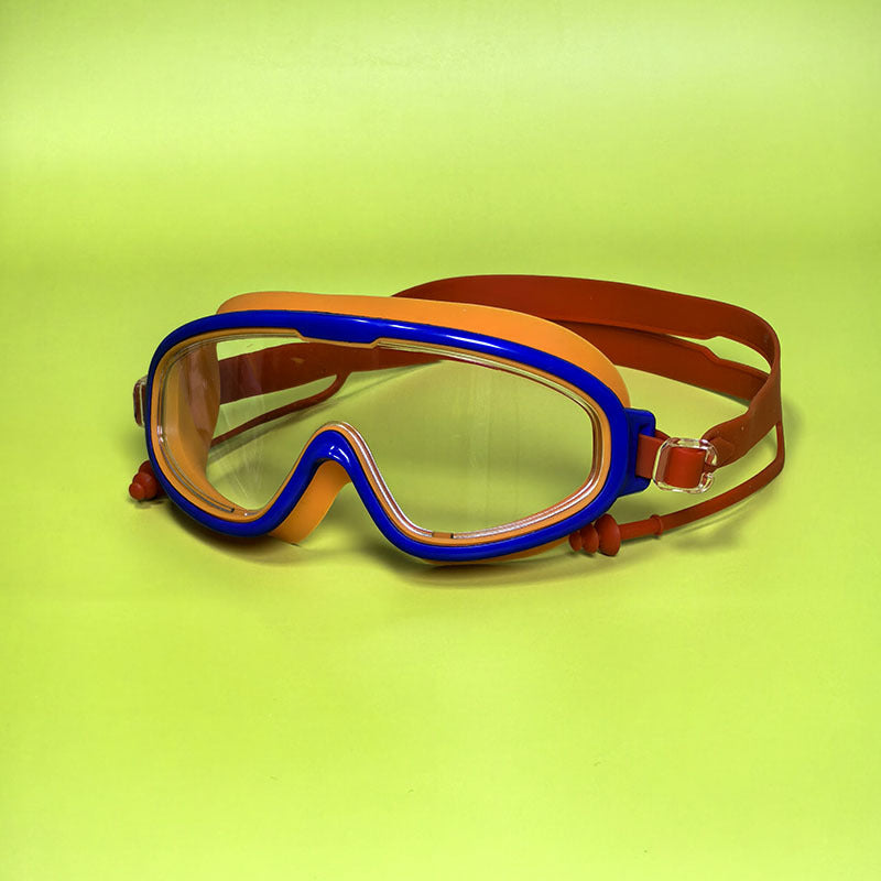Swim mask Bowlift
