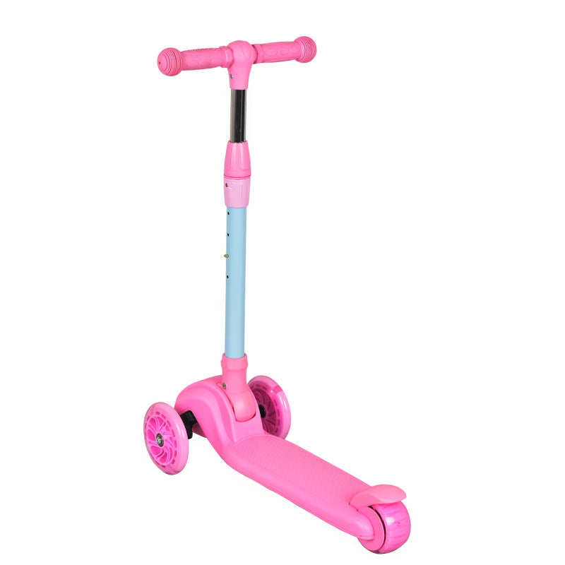 Safety Stunt Scooter Bowlift
