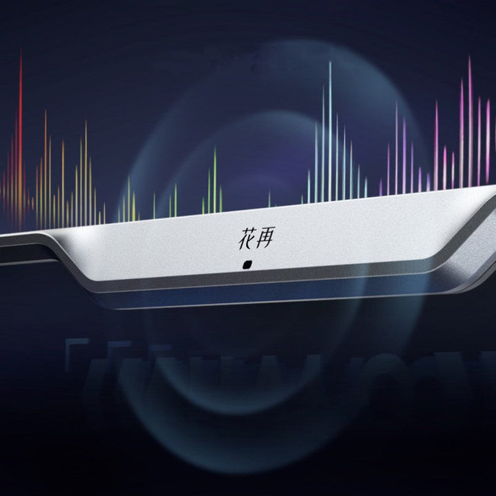 BowLift | Bass-Enhanced Bluetooth Integrated Soundbar