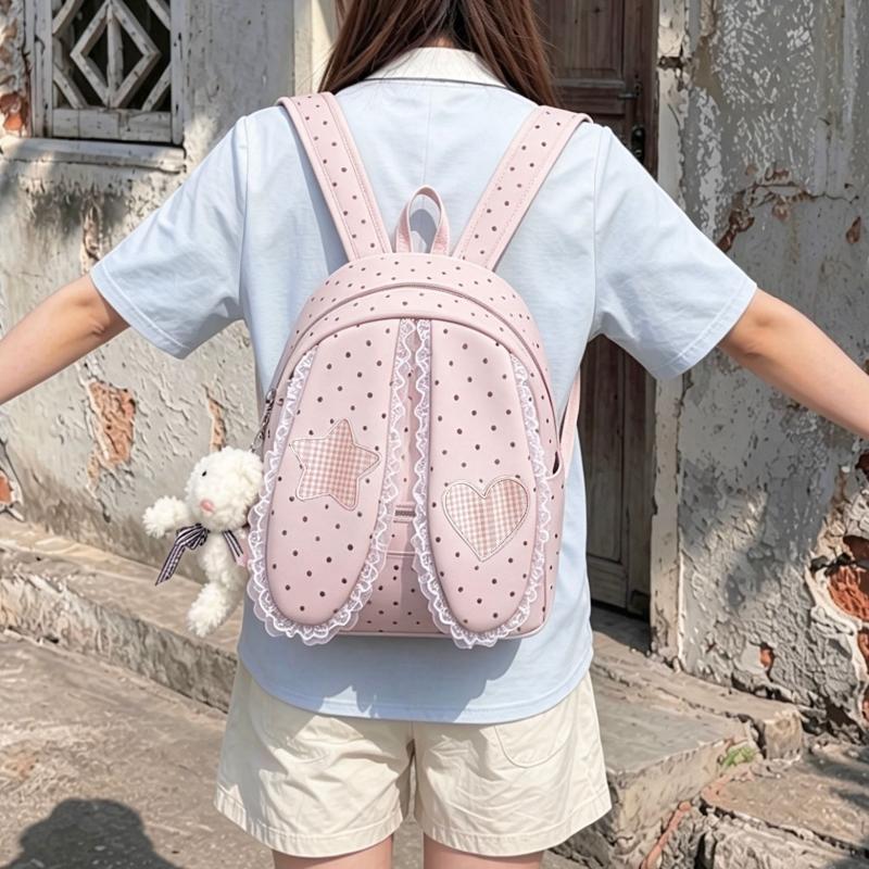 Cute Backpack Bowlift