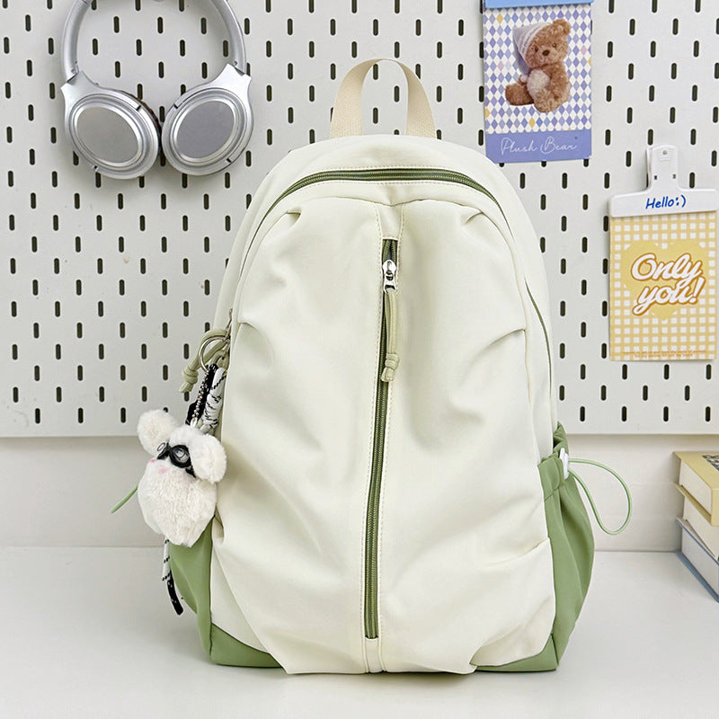 Star-Patterned Casual Backpack Bowlift 1791204622