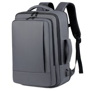 Sleek Business Travel Backpack Bowlift
