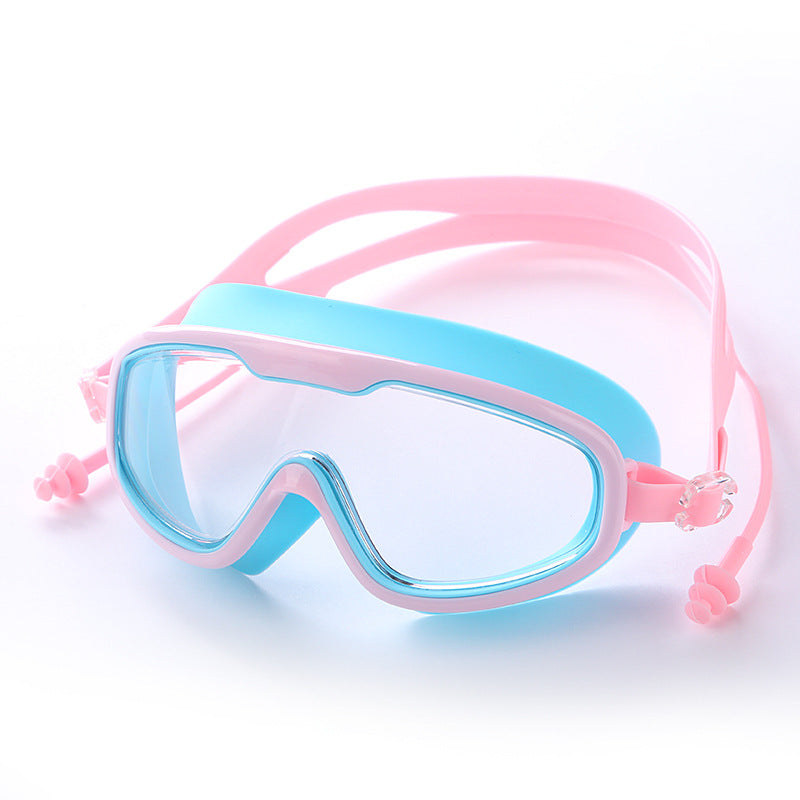 Swimming Goggles Bowlift