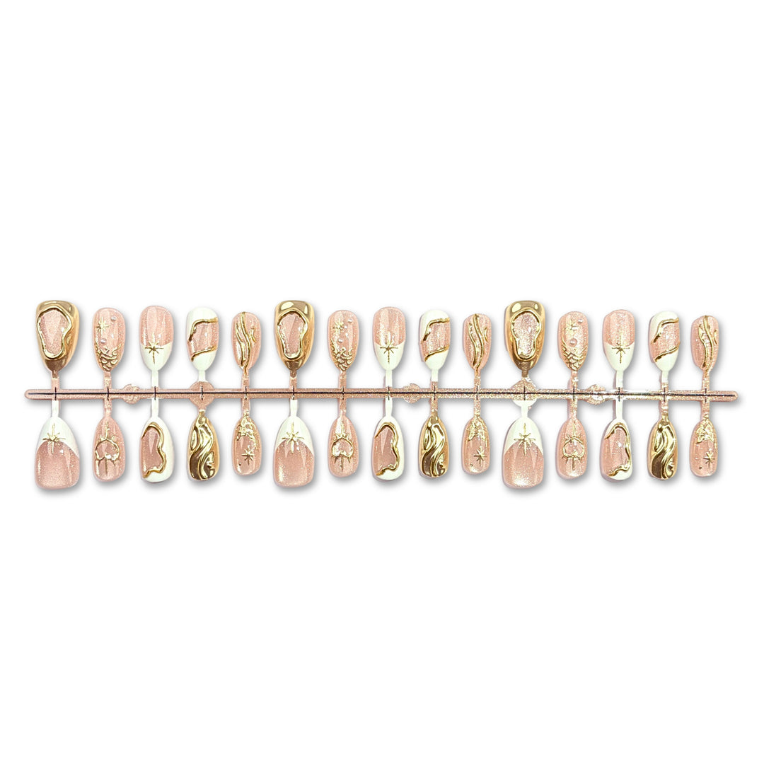Artificial Nails Bowlift
