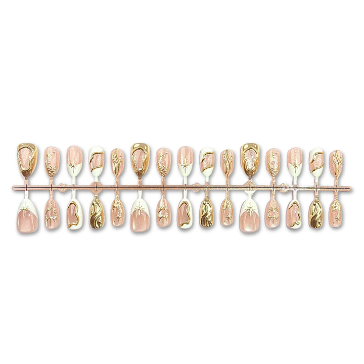 Artificial Nails Bowlift