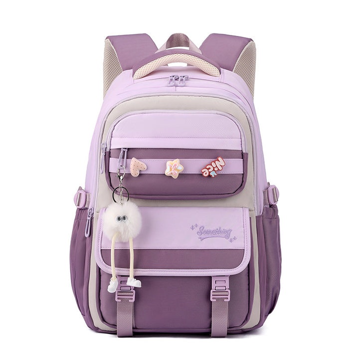 Stylish and Multifunctional Backpack Bowlift