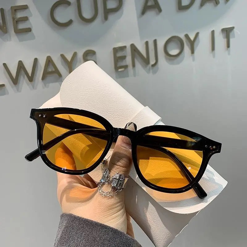 Women's Retro Cat Eye Sunglasses Bowlift