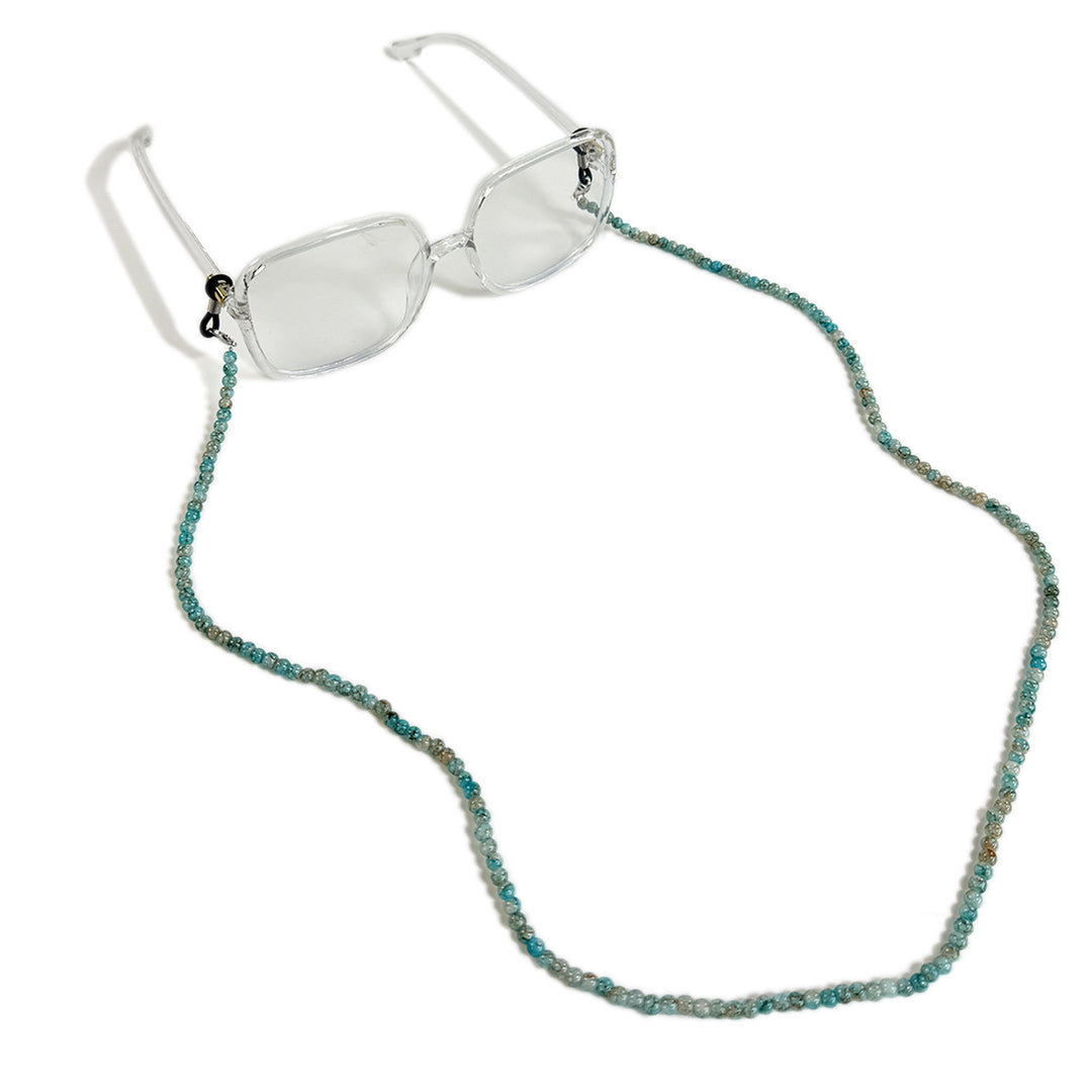 Handmade Beaded Eyewear Chain Bowlift