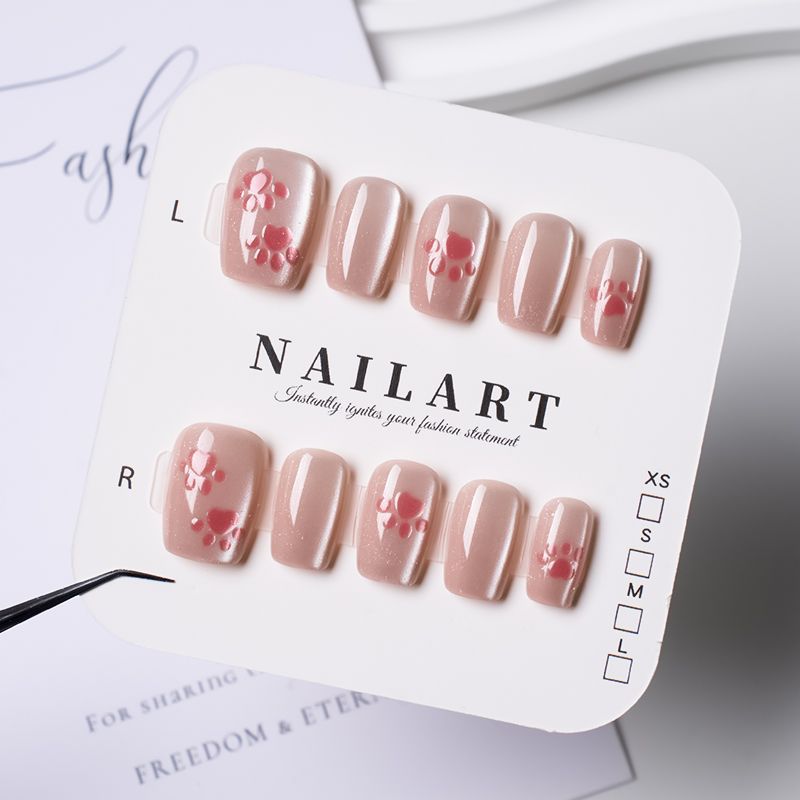 Nail Art Bowlift