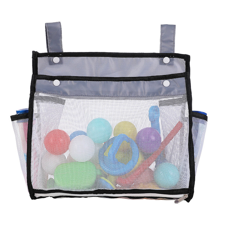 Storage bag made of breathable mesh material Bowlift