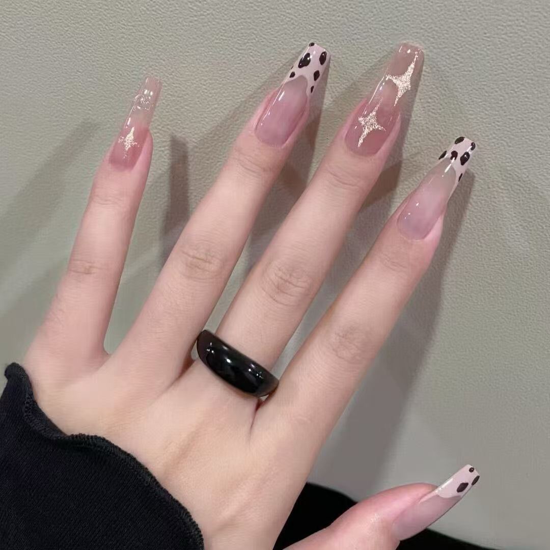 Decorative Nail Art Bowlift