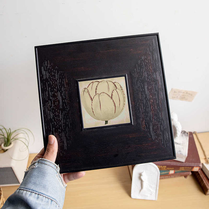 Artistic Shadowbox Frame
