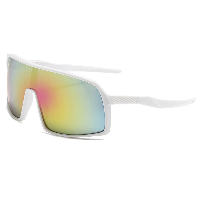 Women's sporty ski goggles with 100% UV protection Bowlift