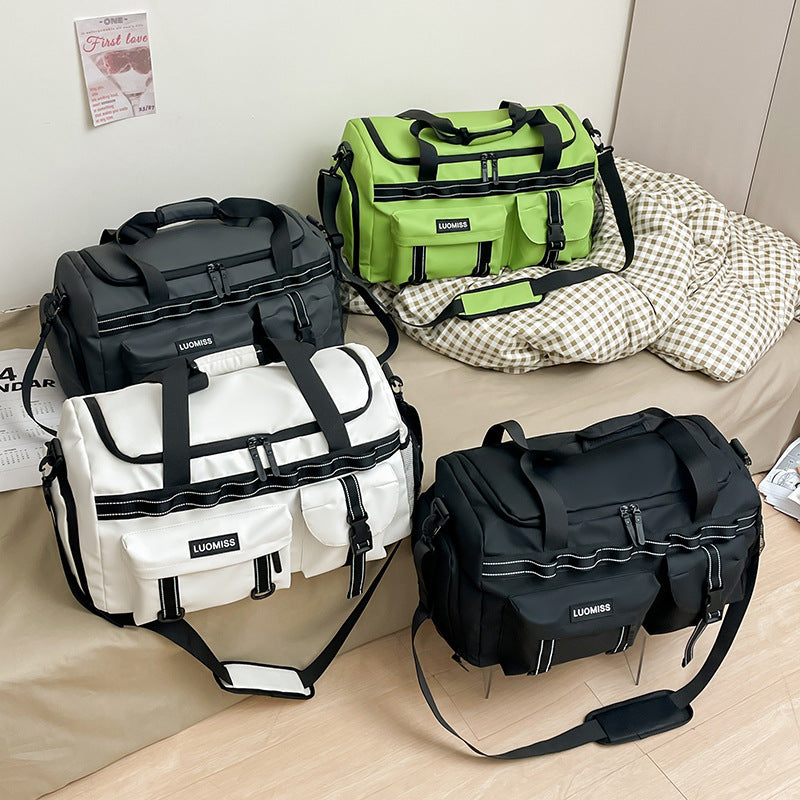 Versatile Utility Travel Duffle