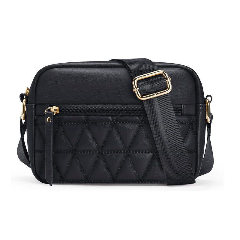 Fashionable Shoulder Bag with textured design Bowlift