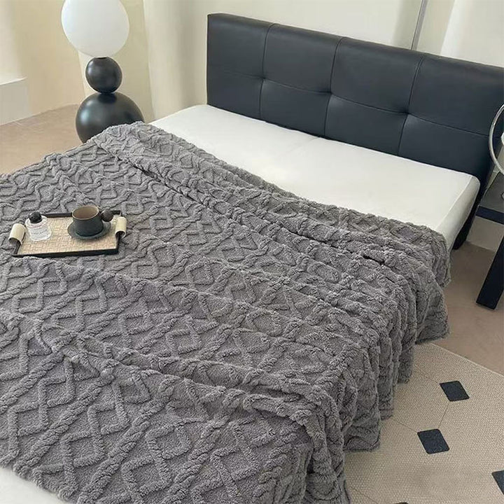 Ladies Snuggle Blanket Bowlift