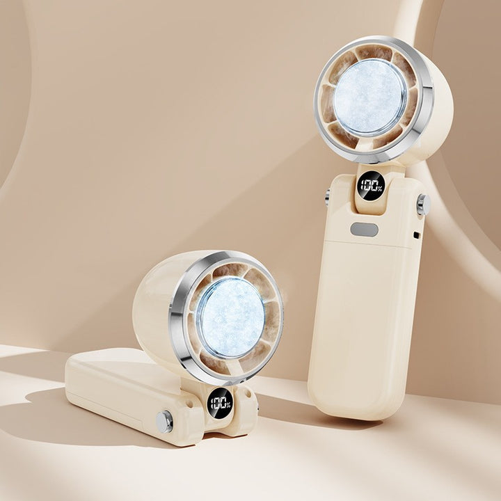 Portable Rechargeable LED Makeup Mirror Bowlift