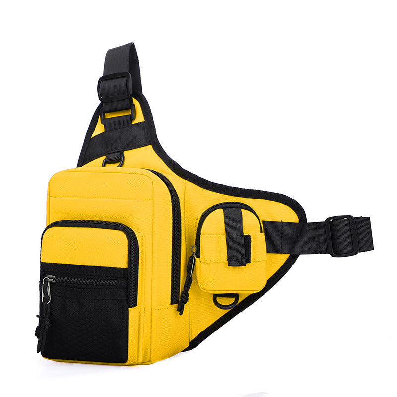 Tactical Sling Shoulder Bag Bowlift