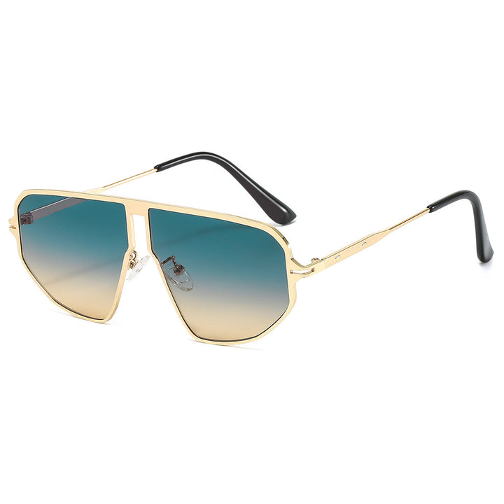 Women’s eye-catching sunglasses in hexagonal design Bowlift