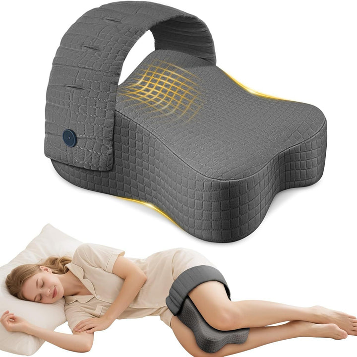 Ergonomic sleeping pillow Bowlift
